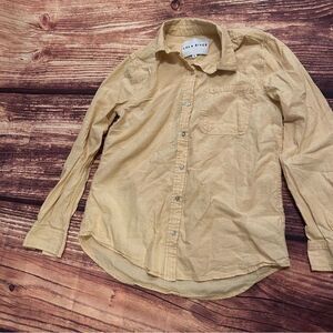 Women’s Lola River Button Down Size S